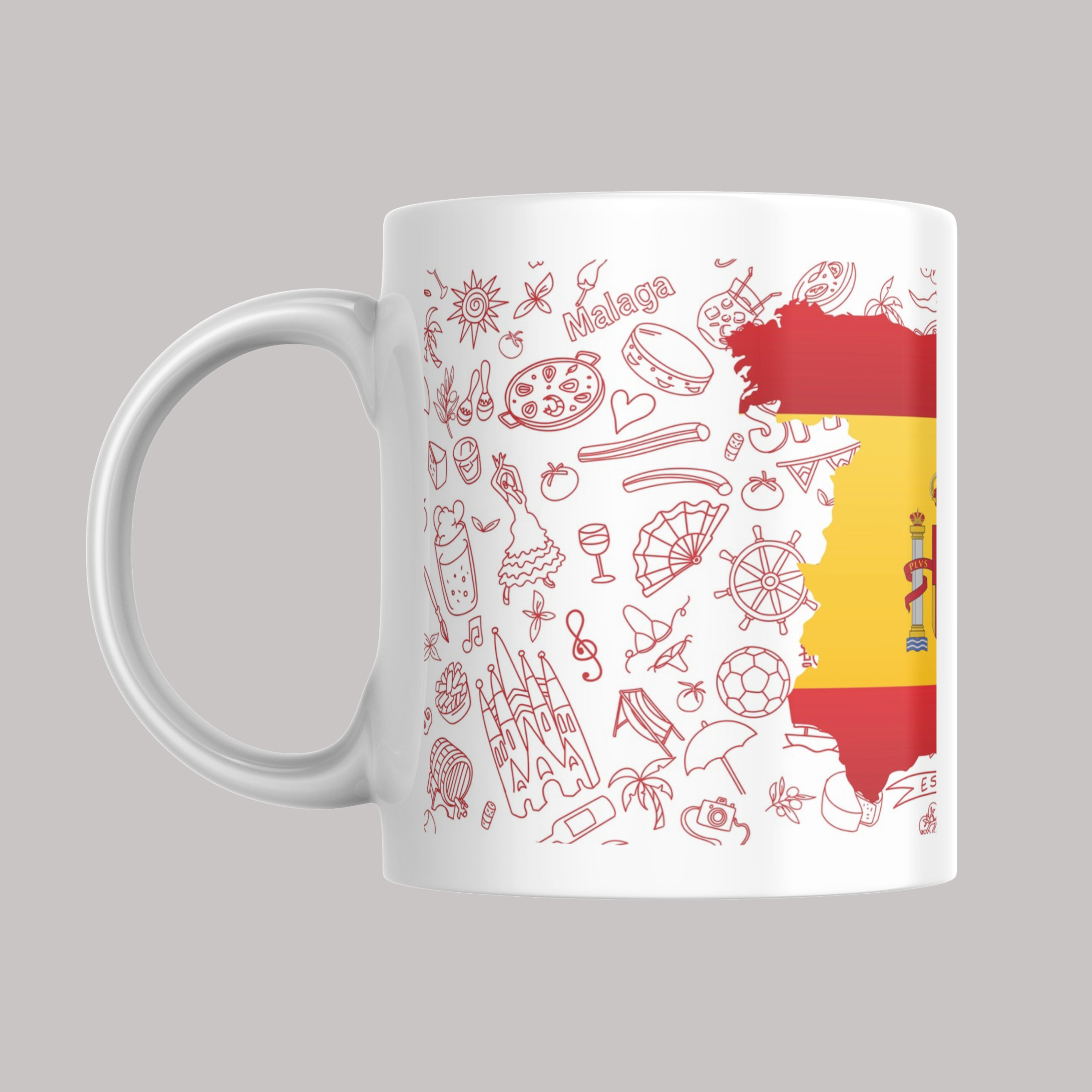 España Mug