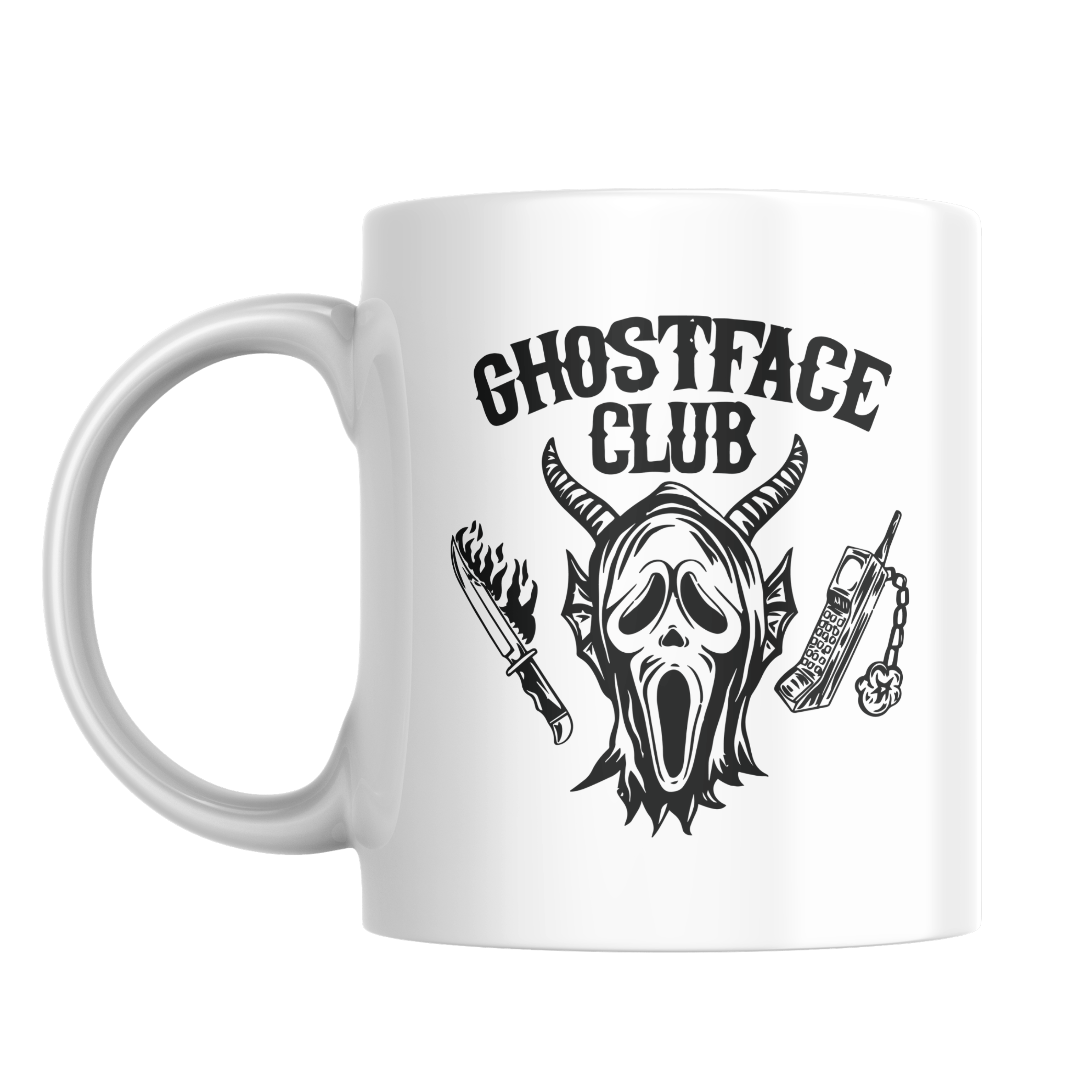 Ghostface Club