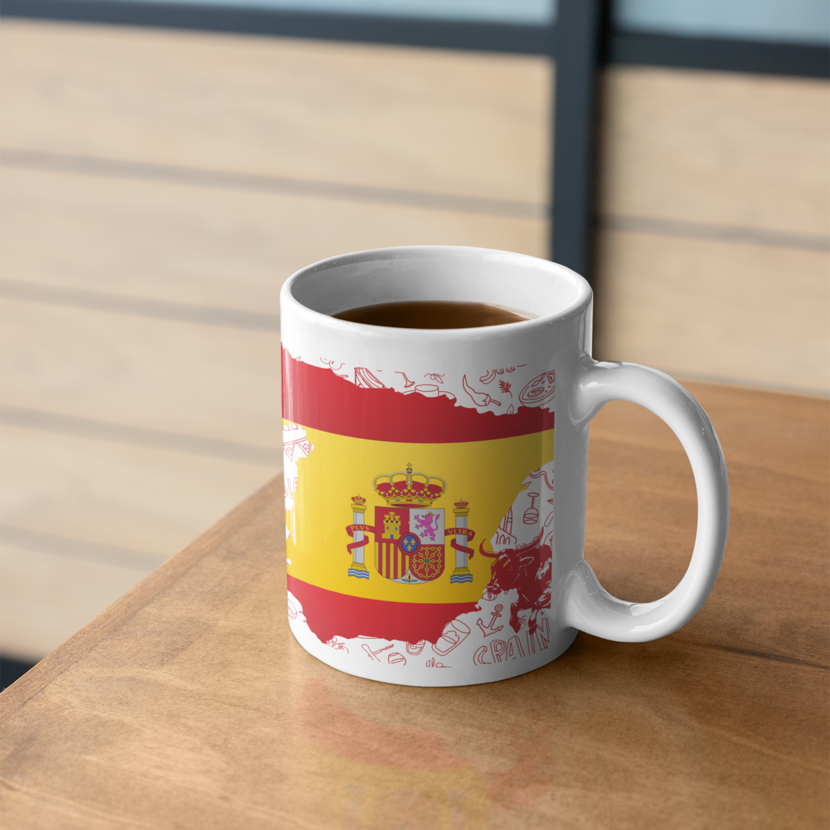 España Mug