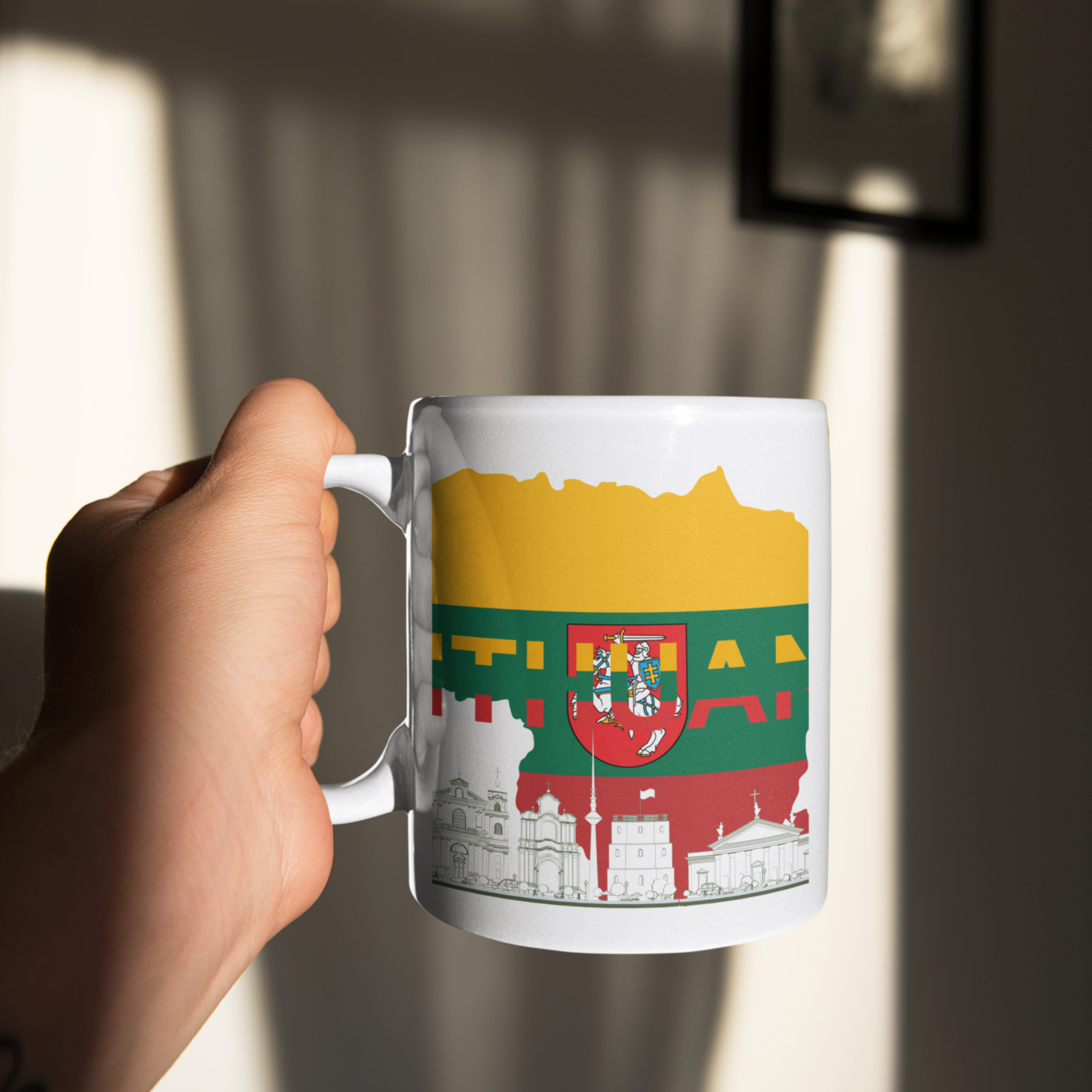 Lietuva Mug