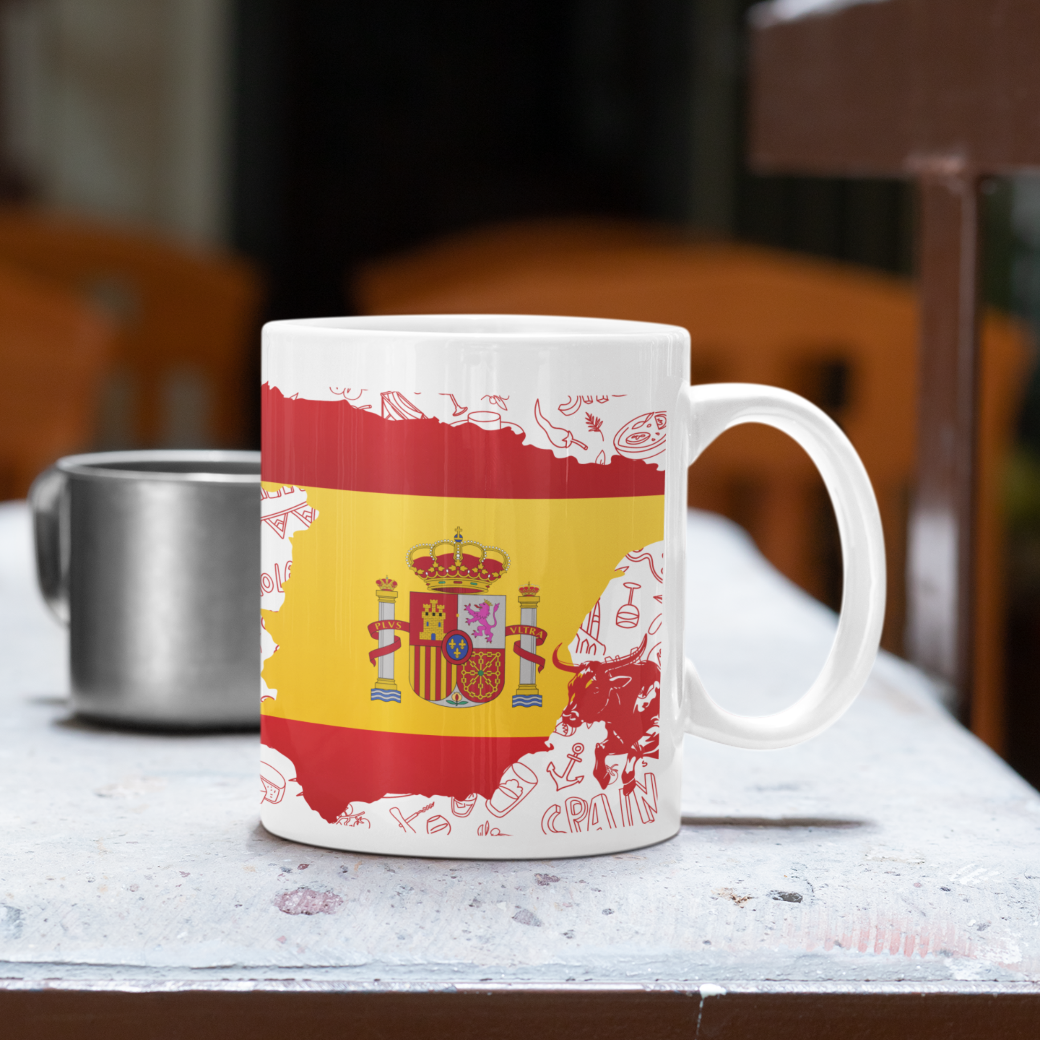 España Mug