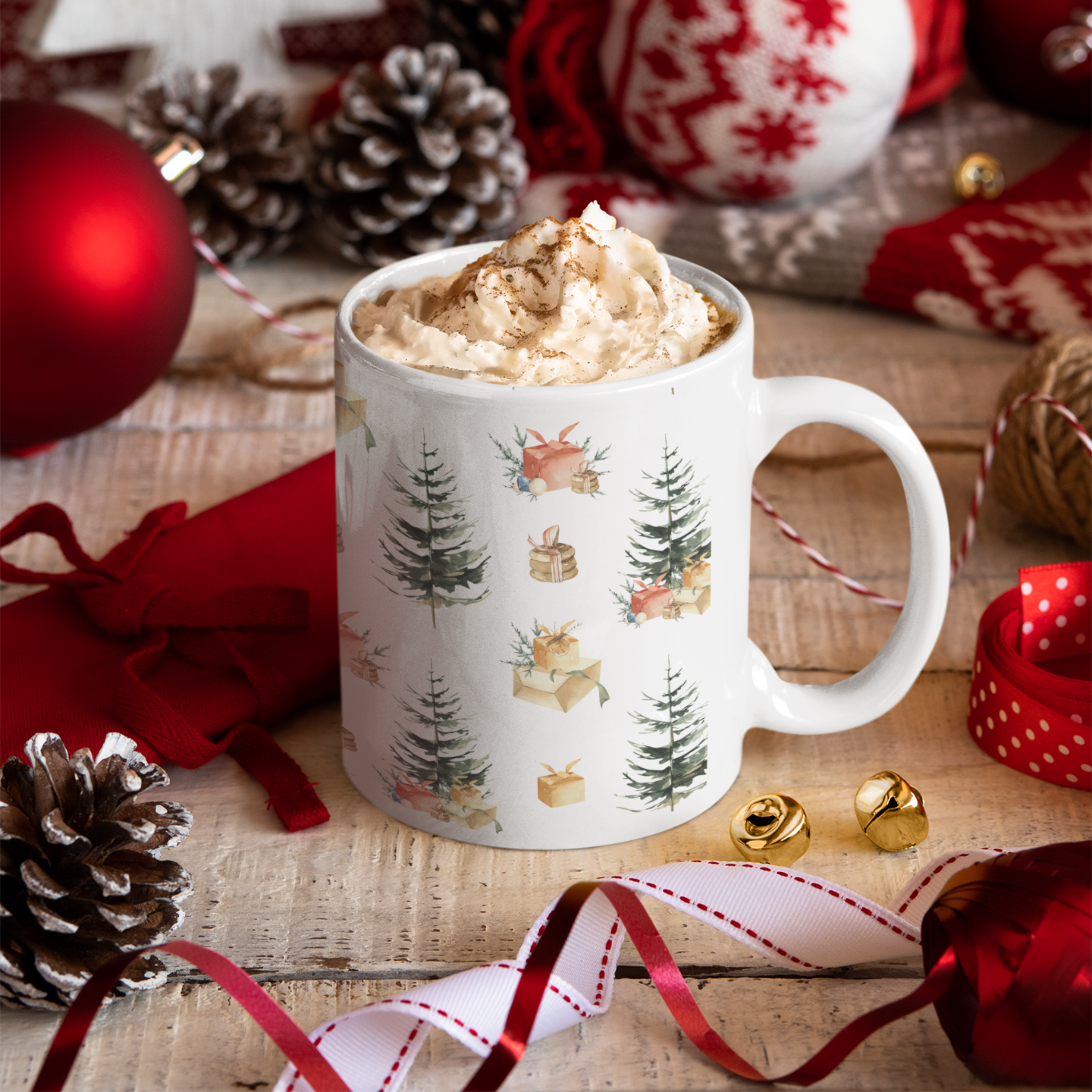 Christmas Cosy Mug